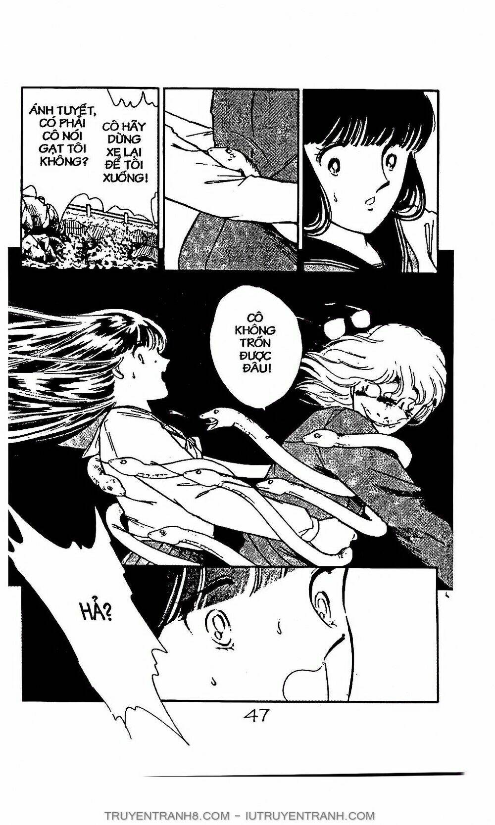 mimi kỳ lạ chapter 9.2 19