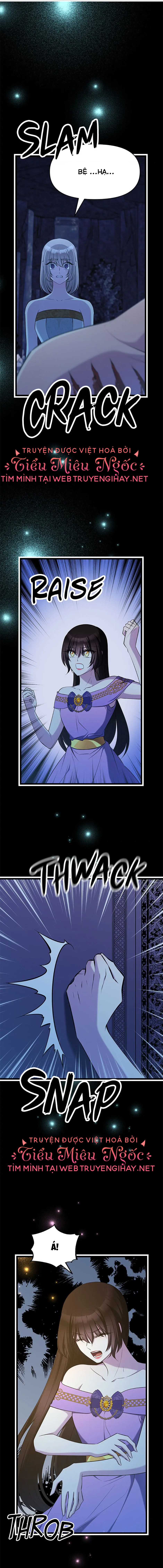 mãnh thú bệ hạ chapter 50 10