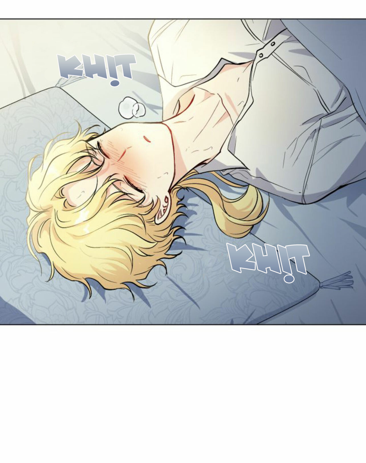 chịu đựng đi đại công tước!! chapter 9 25