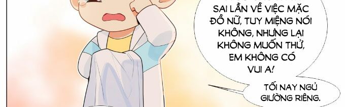 đâu phải tại tui muốn giả gái chapter 33.5 8