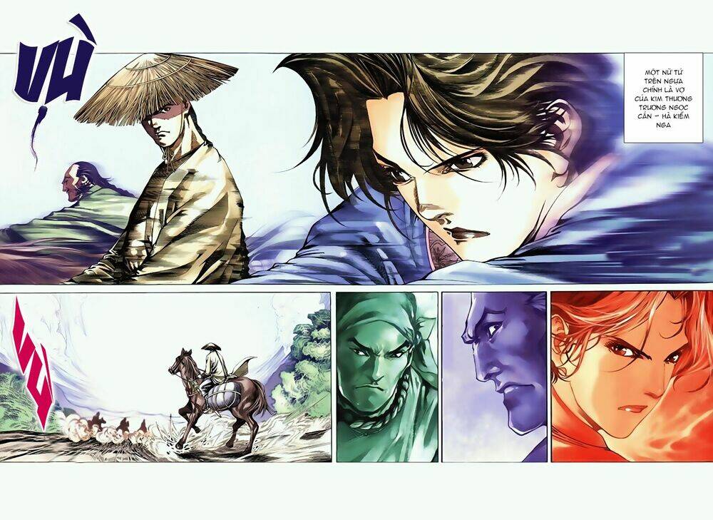 ngọa hổ tàng long i+ii chapter 3 18