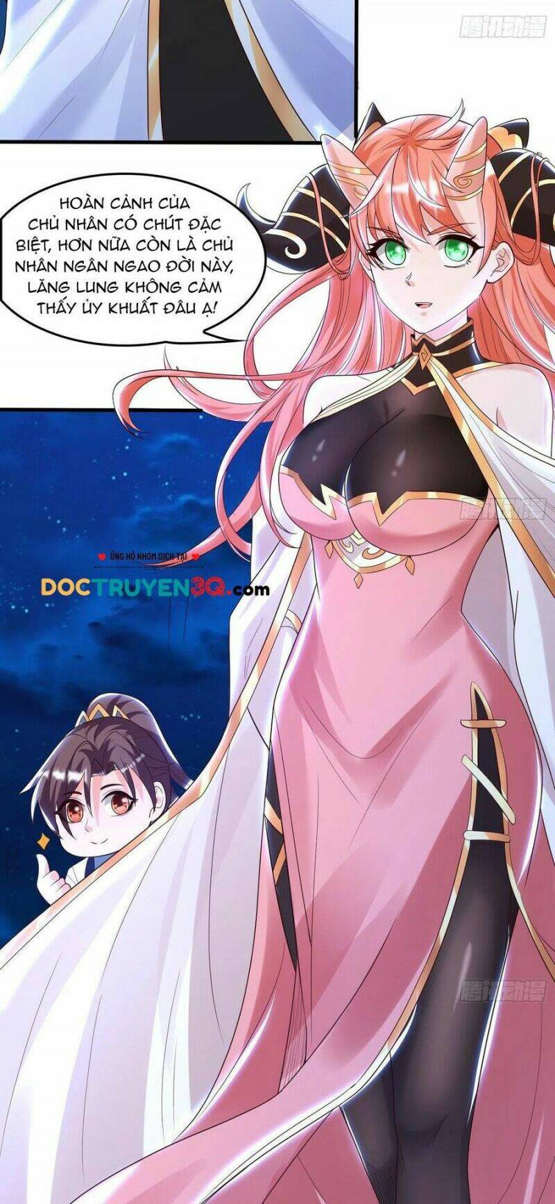 giáng thần chiến ký chapter 146 4