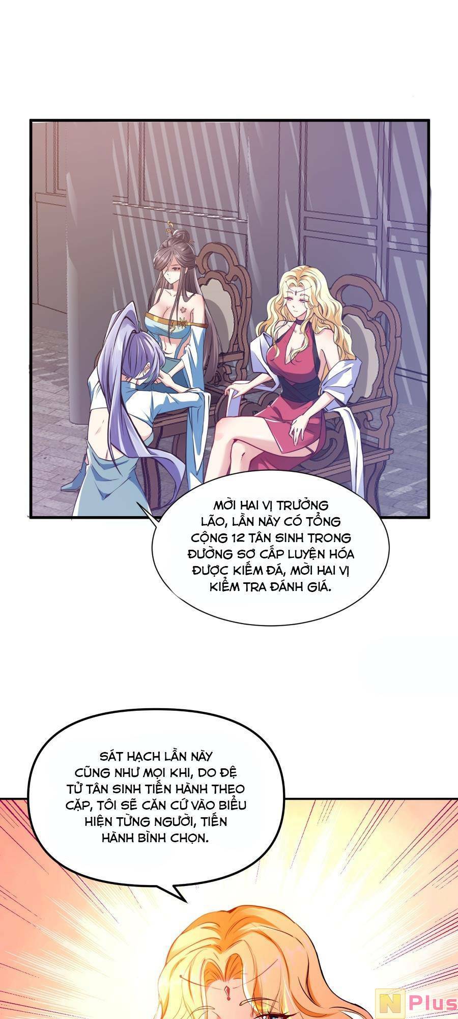 khoa học tu tiên, đạo pháp đăng thiên chapter 16 30