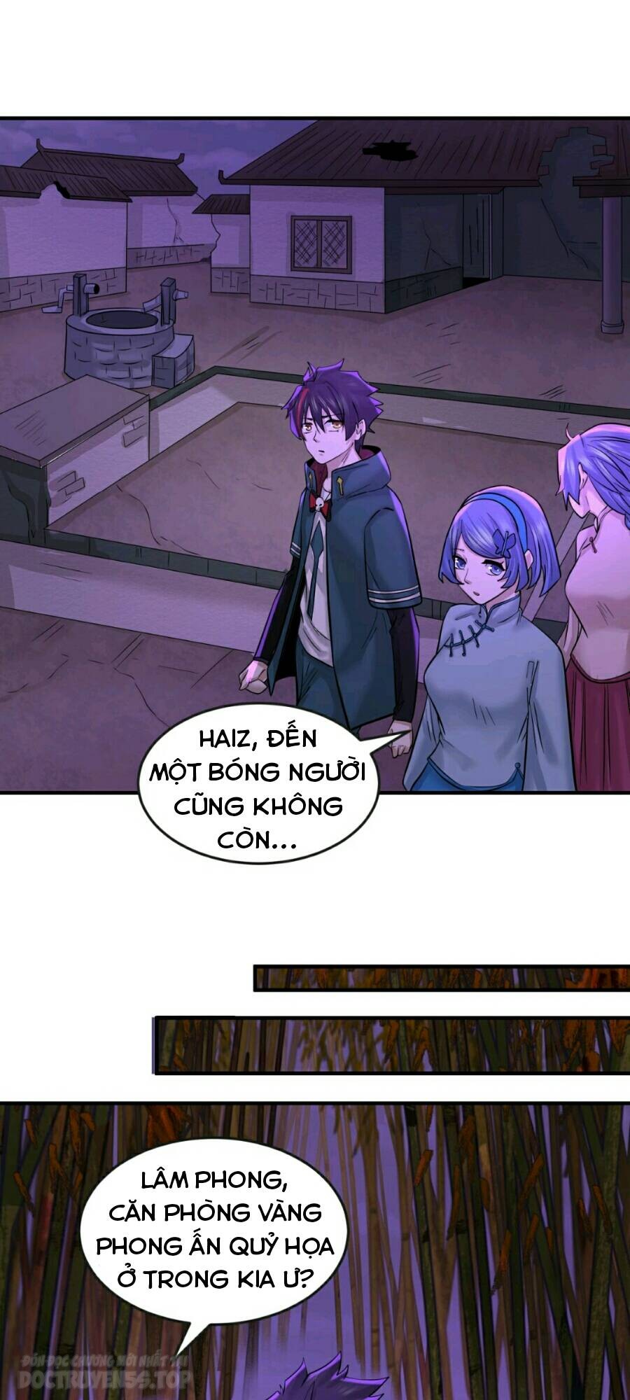 toàn cầu quỷ dị thời đại chapter 48 14
