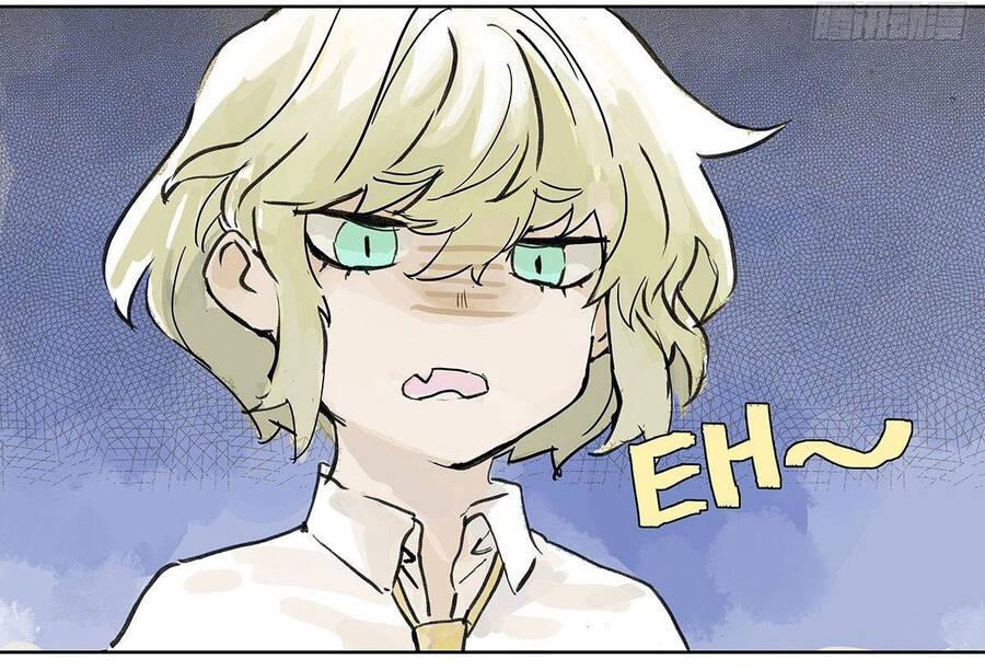 bạn cùng lớp tôi đều kỳ lạ chapter 10 49