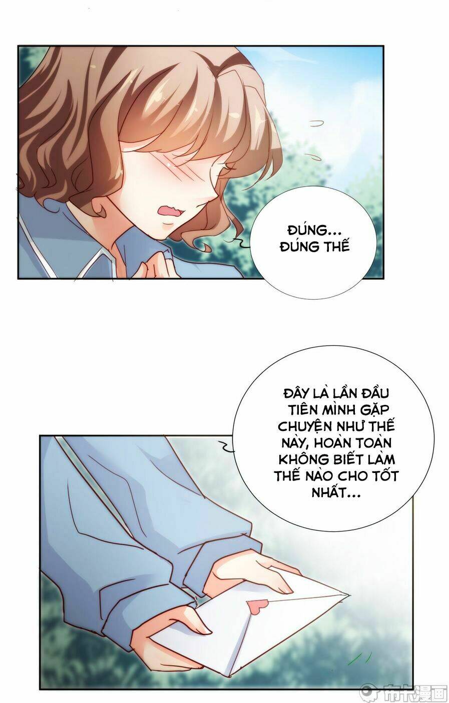 cô gái đặc biệt nhất của tôi chapter 26 3