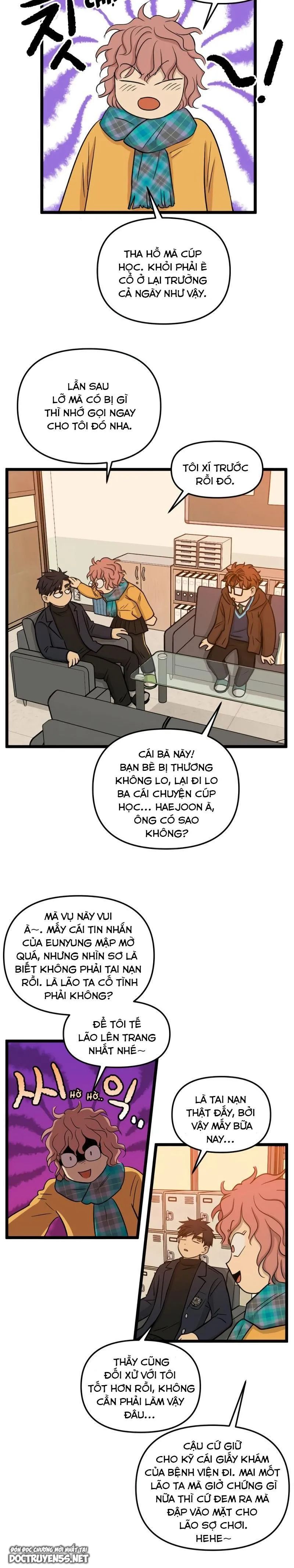 no home - không nhà chapter 197 9