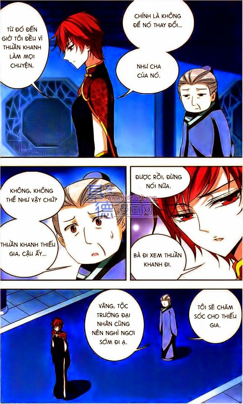 thiên giáng hiền thục nam (full) chapter 71 3