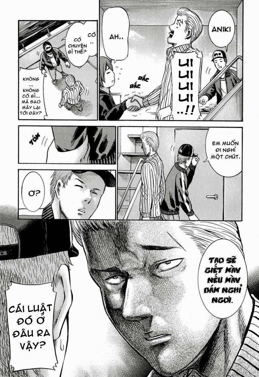 anh chàng yakuza và cô nàng siêu năng lực chapter 5 17