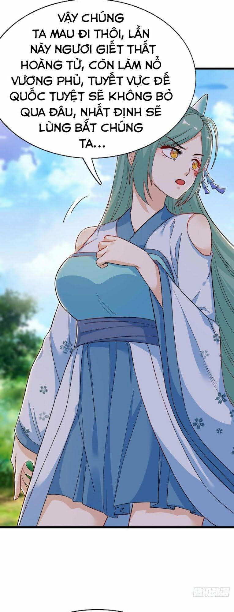 tối cường thăng cấp chapter 156 15