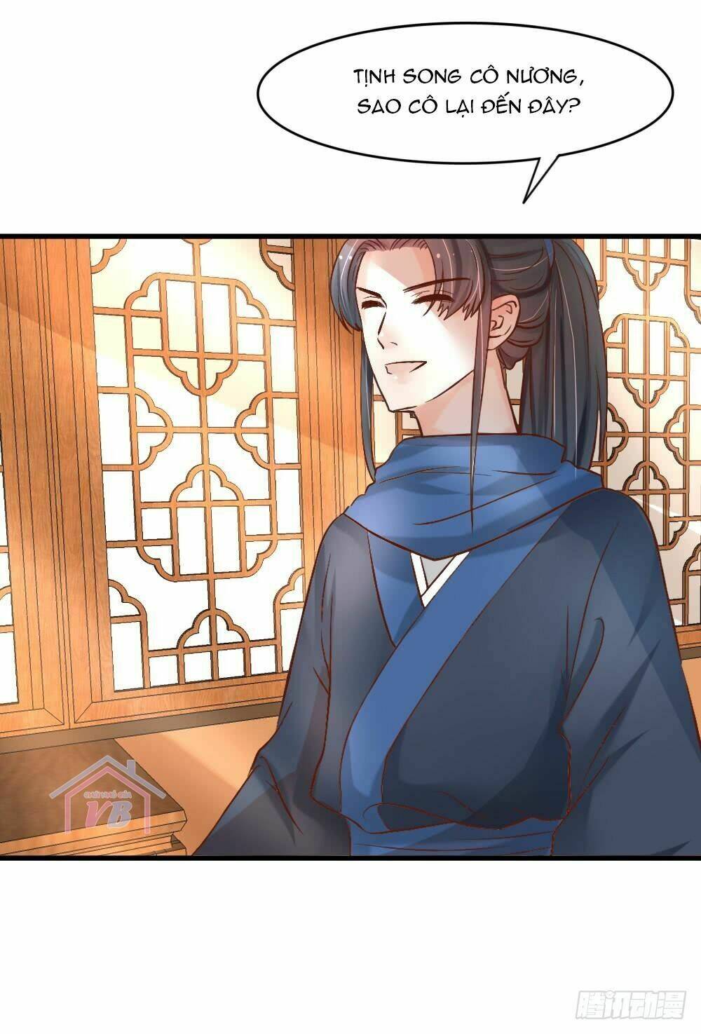 hồng nhan bất vong quốc chapter 5 46