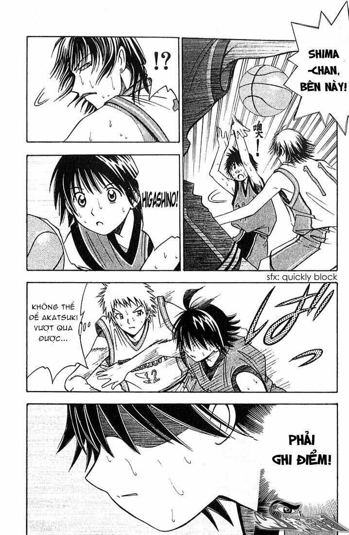 cơn lốc - fight no akatsuki chapter 35 18