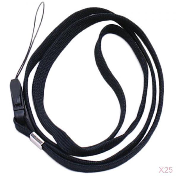 Neck Strap Lanyard for Cell Phone PDA Camera MP3 / 4 USB Flash drive