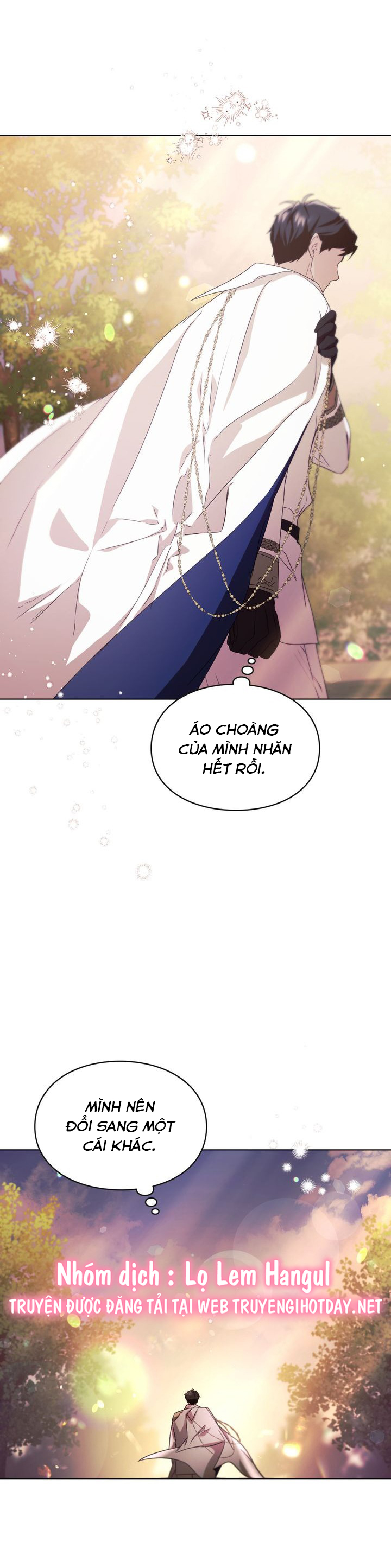 thánh nữ evelina chapter 12 21