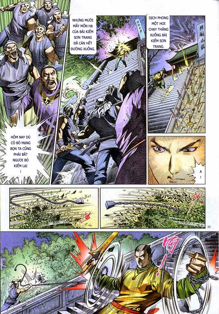 phong vân chapter 306 23