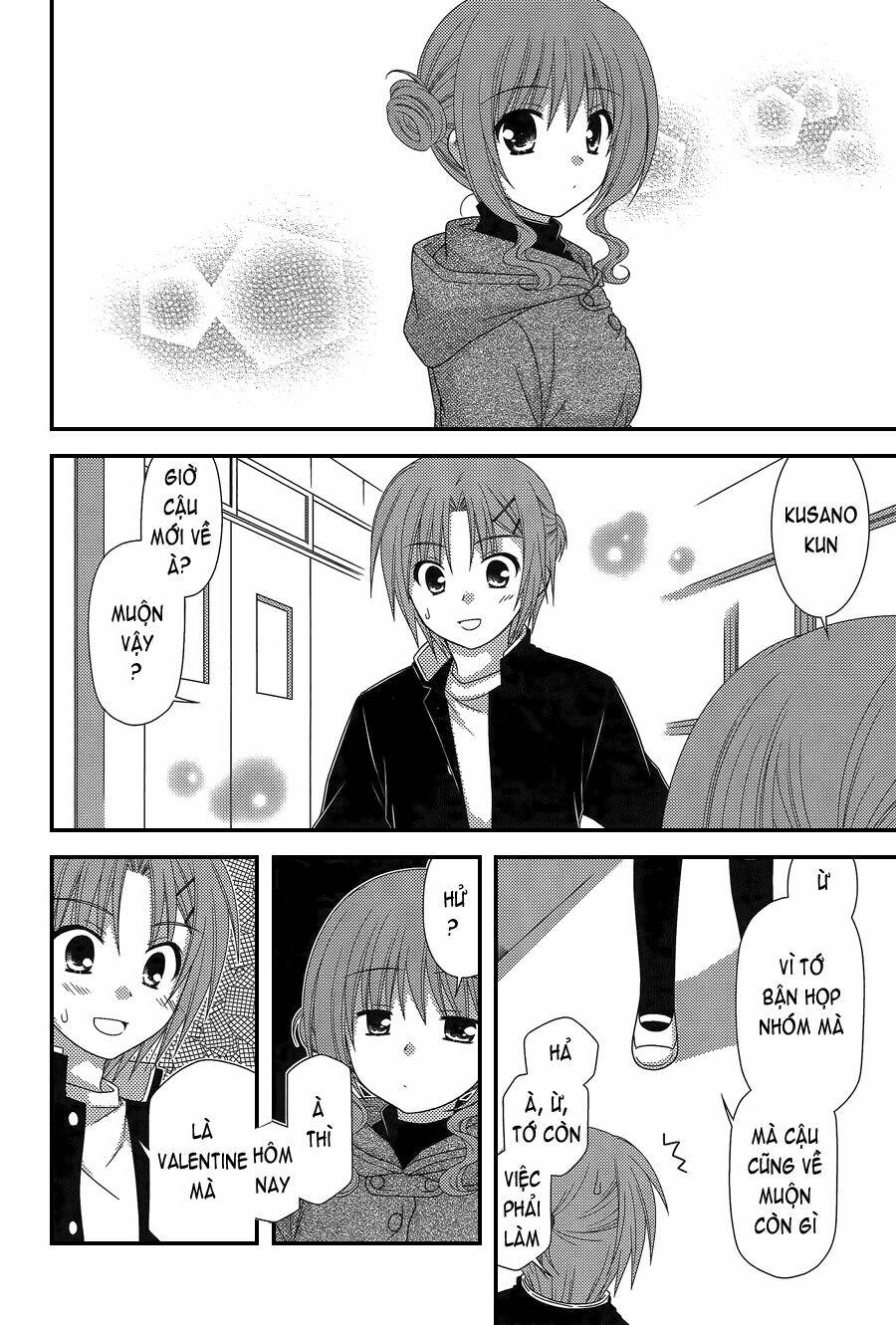 tonari no kashiwagi-san chapter 30 17