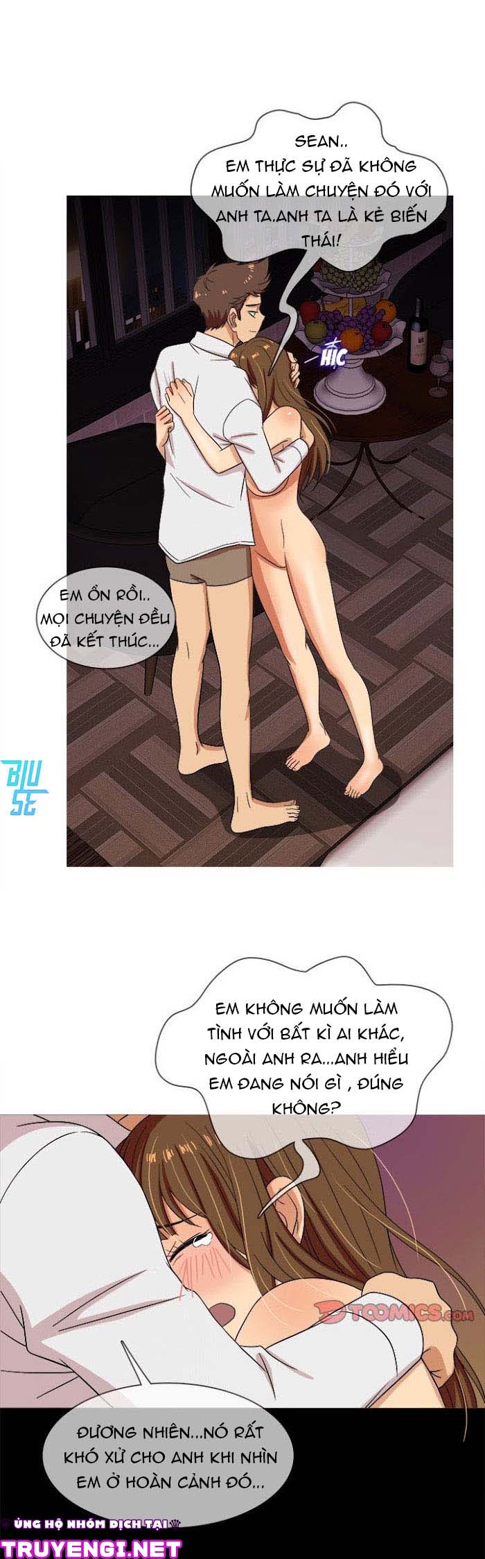 yêu em nữa đi chapter 14 11