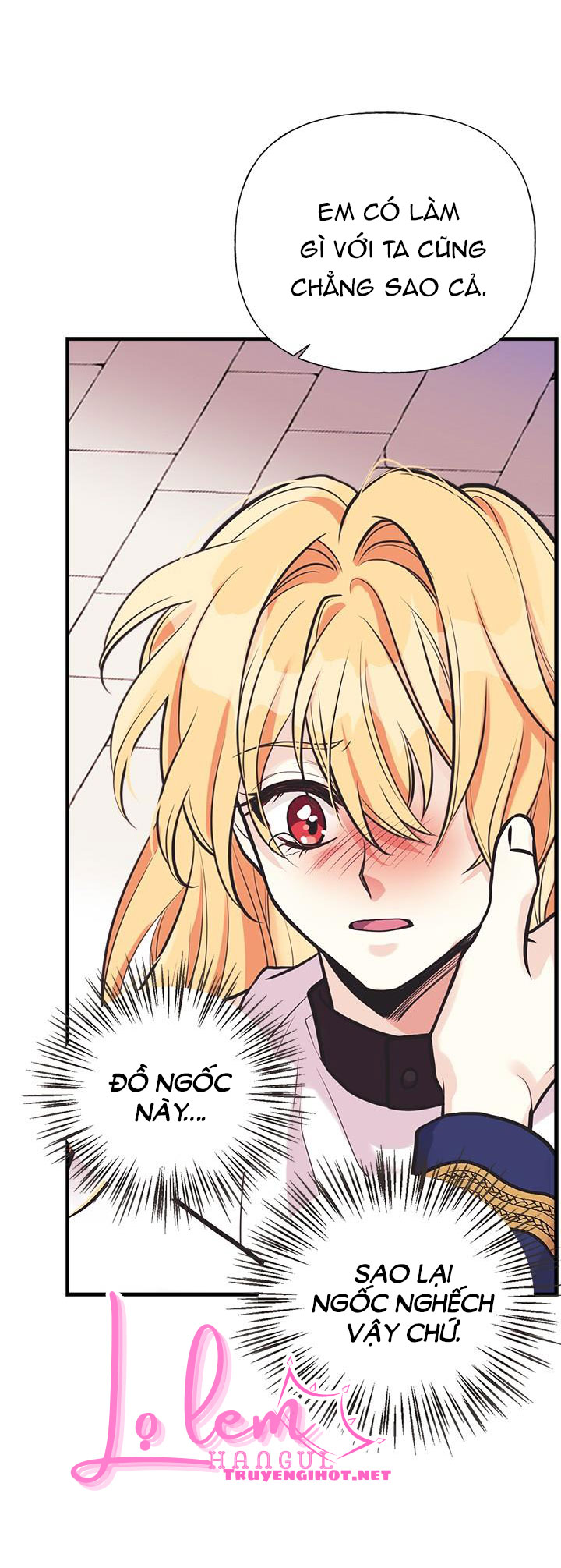 chị tôi đã nhặt về một nam chính quyến rũ chapter 58.1 21