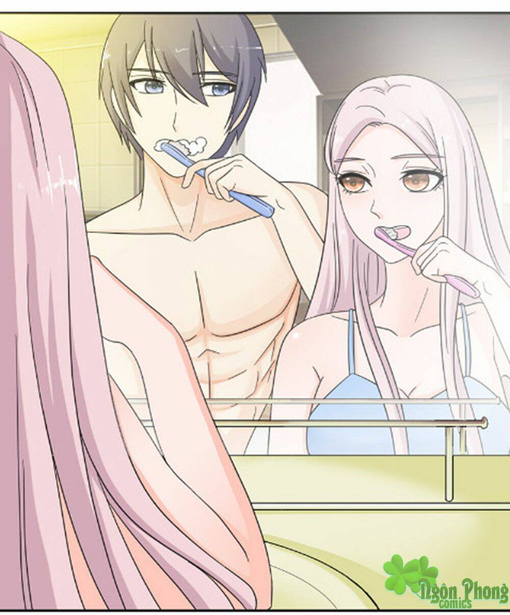 em vẫn còn nhỏ chapter 82 6