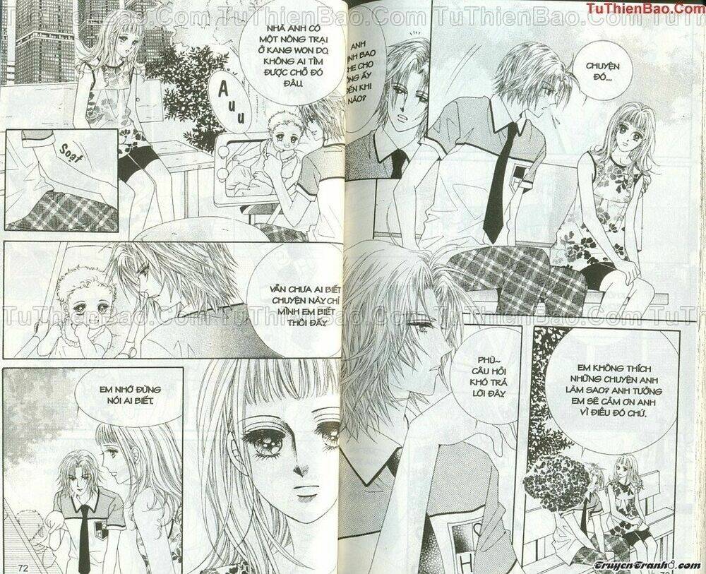 tôi là mẹ còn anh là cha chapter 16 36