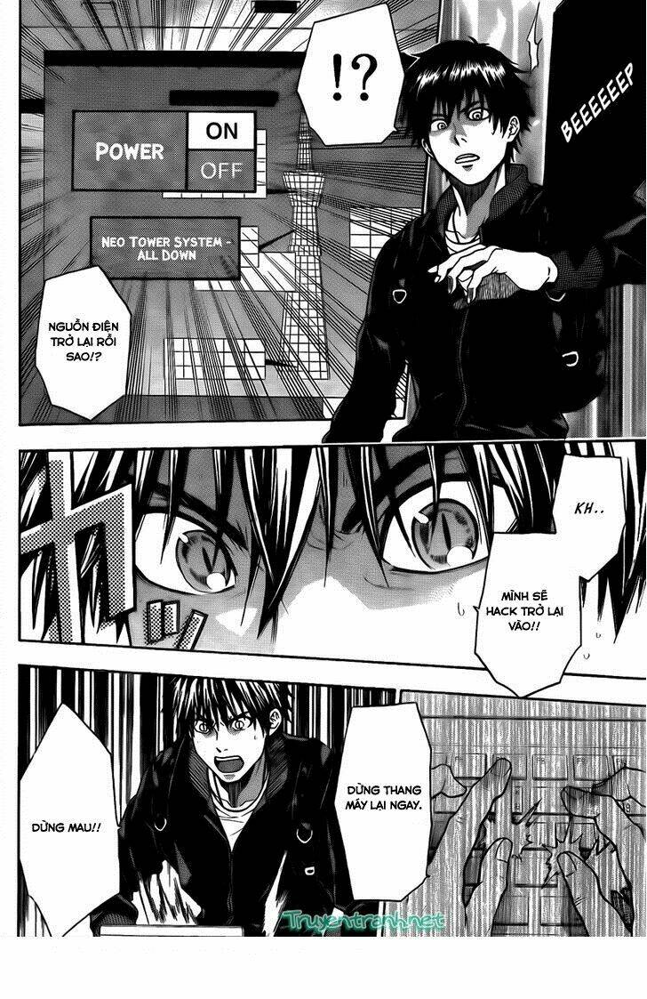 bloody monday iii - last season chapter 22 14