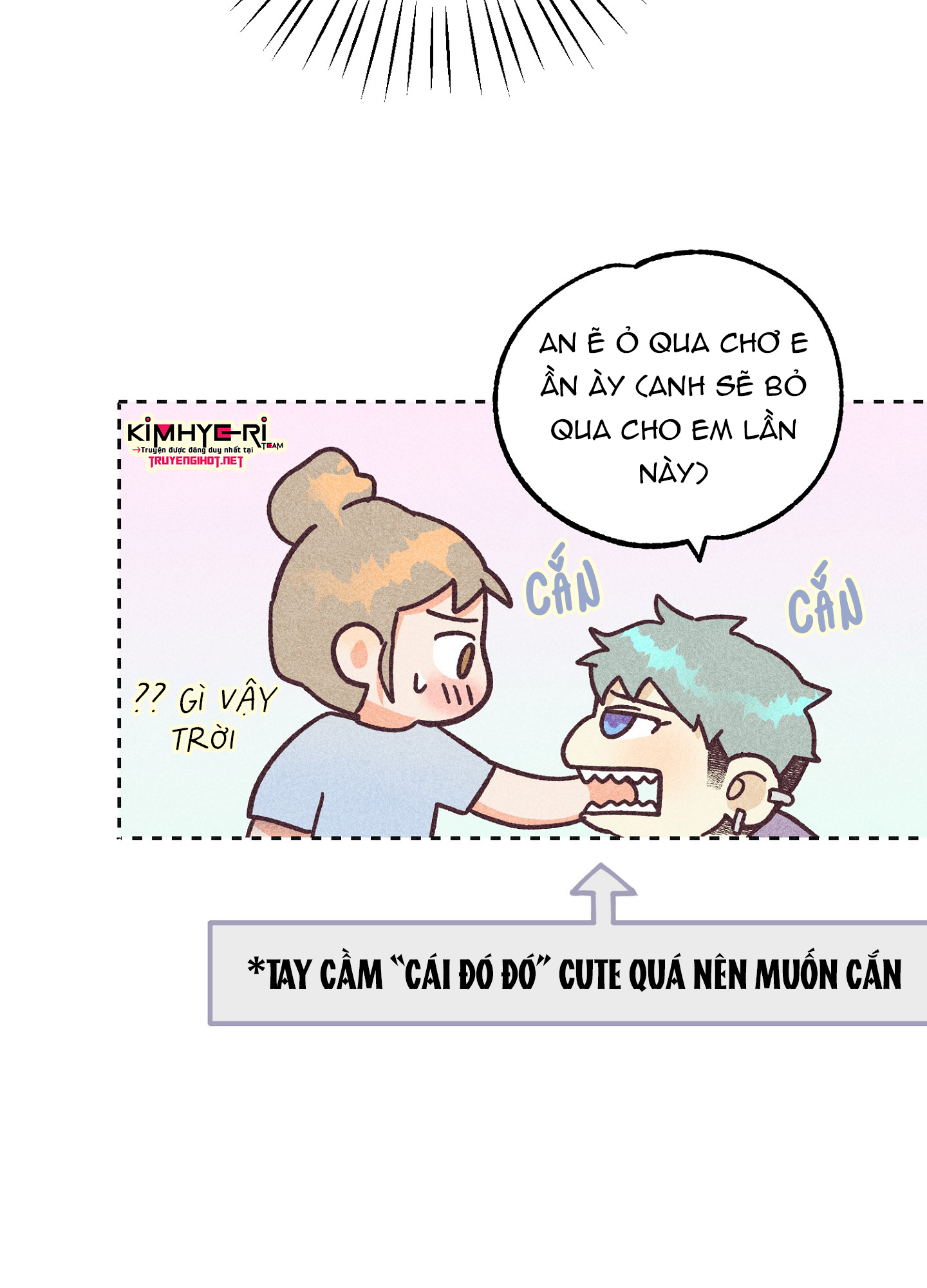 chạy đâu cho thoát chapter 24 36