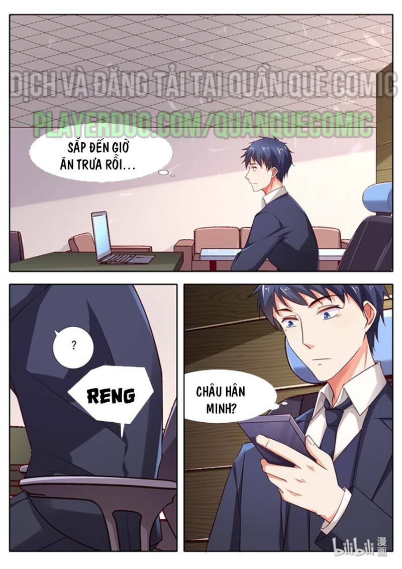 vương bài cao thủ của nữ tổng tài chapter 35 1