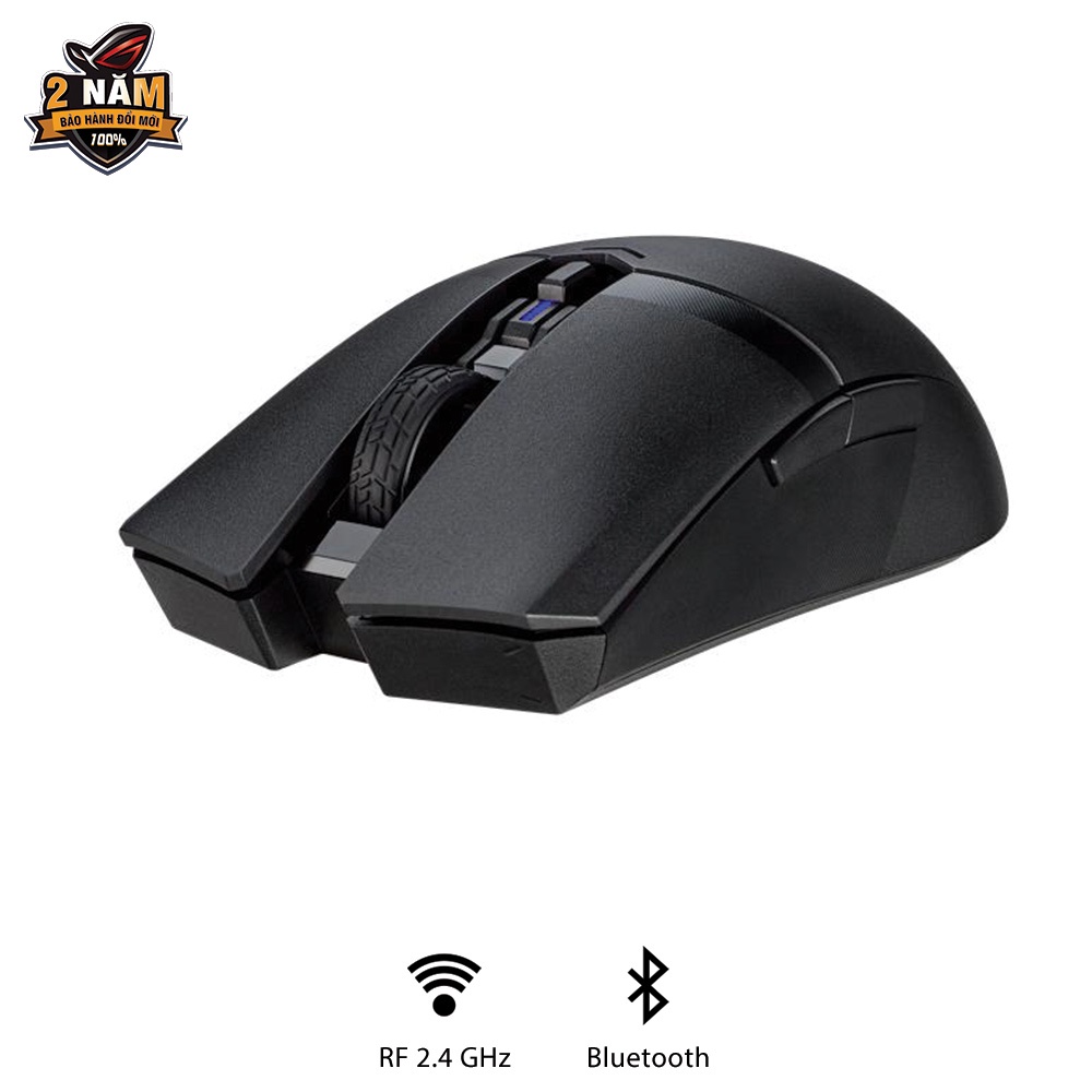 Chuột Máy Tính Không Dây Asus Tuf Gaming M4 Wireless - Hàng Chính Hãng