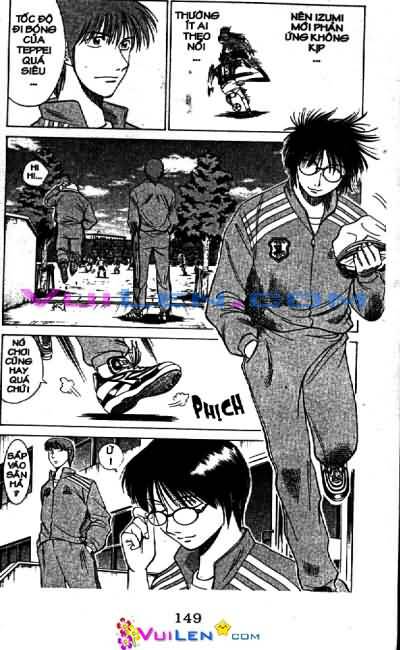 vũ điệu trên sân cỏ - fantasista chapter 2 153