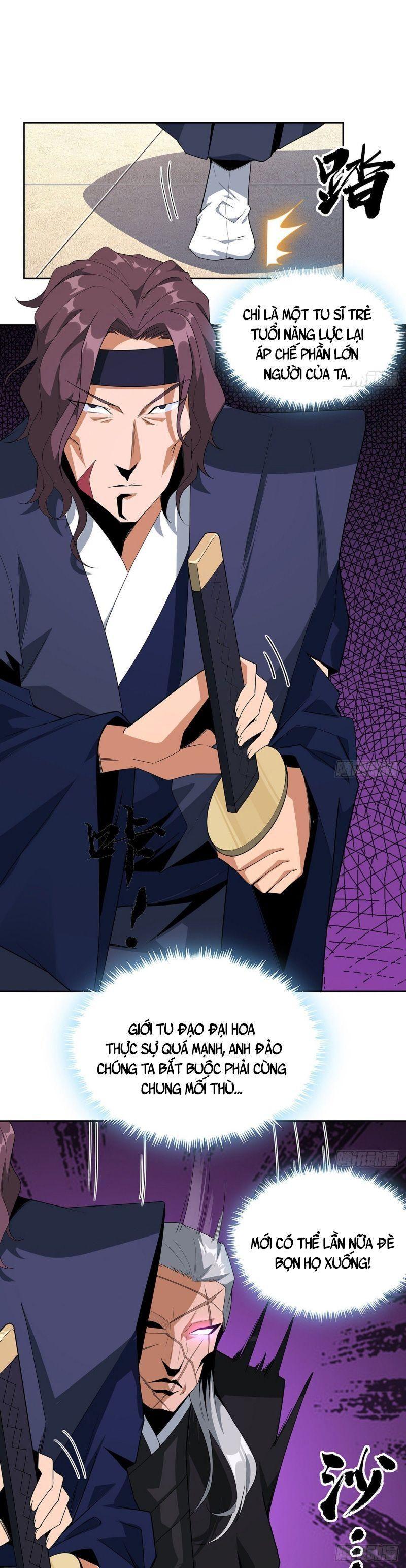 địa cầu đệ nhất kiếm chapter 93 7