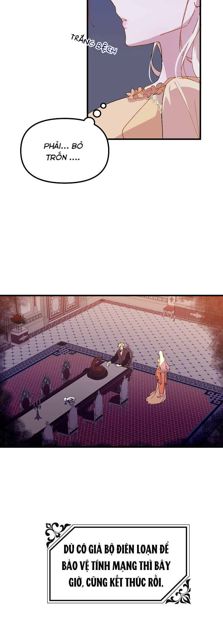 công chúa vờ như điên chapter 5 25