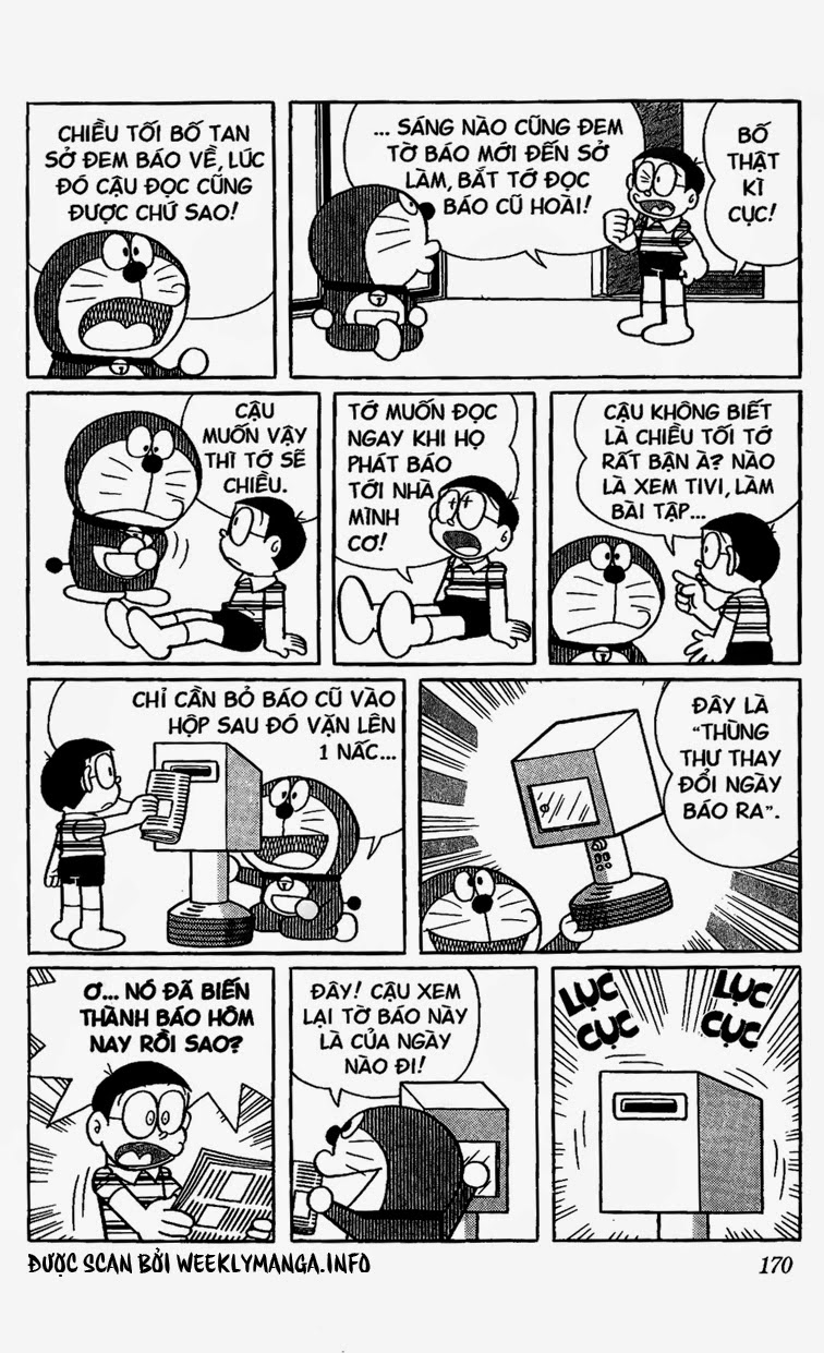 Doremon - Trang 3