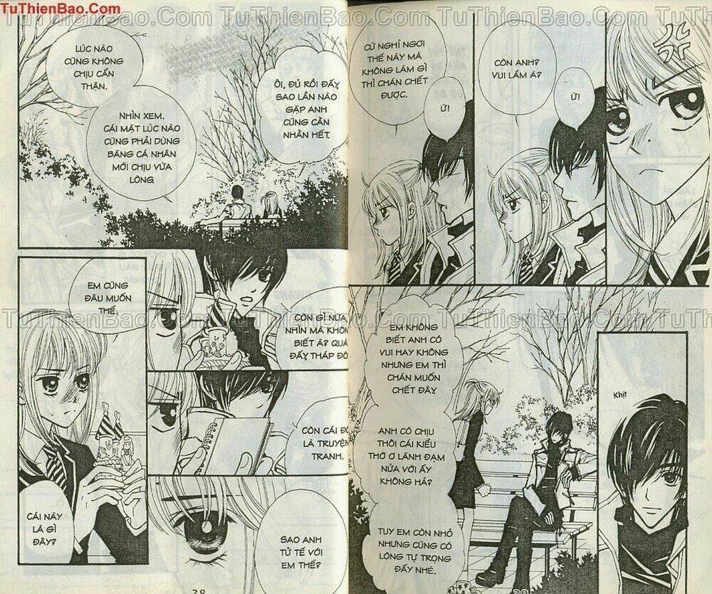 socola chapter 10 20