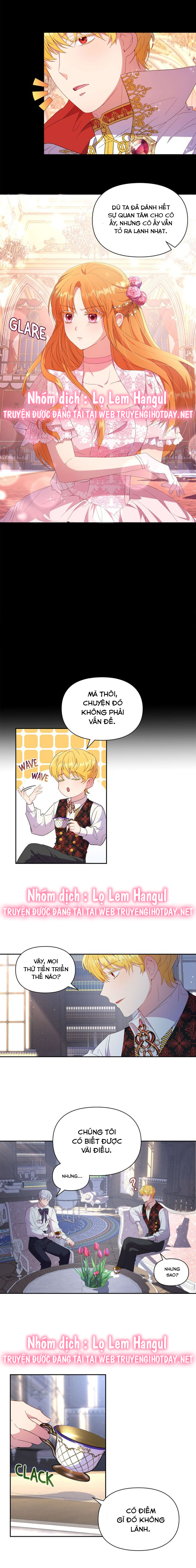 thuần hóa hoàng đế bạo chúa chapter 32 1