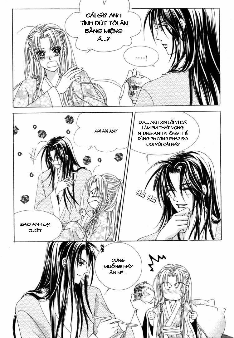 crazy girl shin bia - nữ hoàng rắc rối chapter 22 22