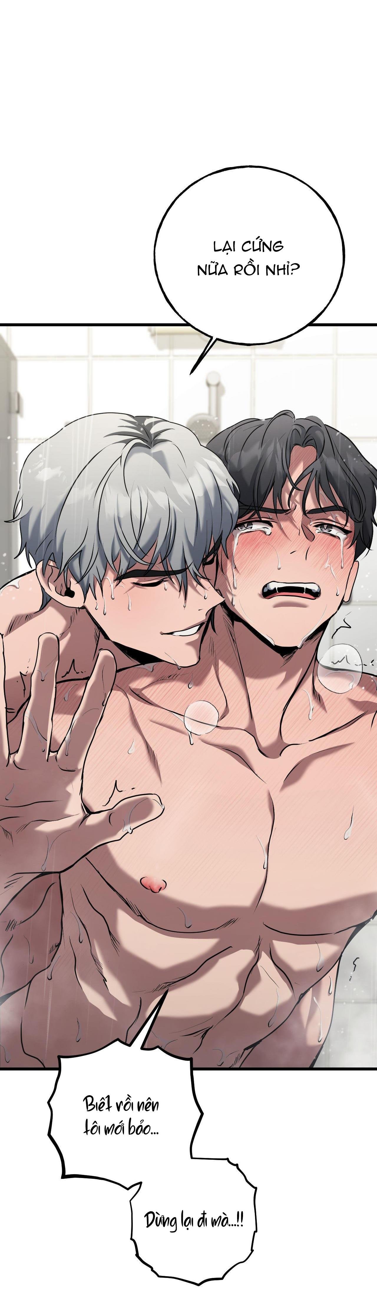 tuyển tập cuồng công - chiếm hữu công của nhà kim Chapter 43.4 bad not bat 4 38