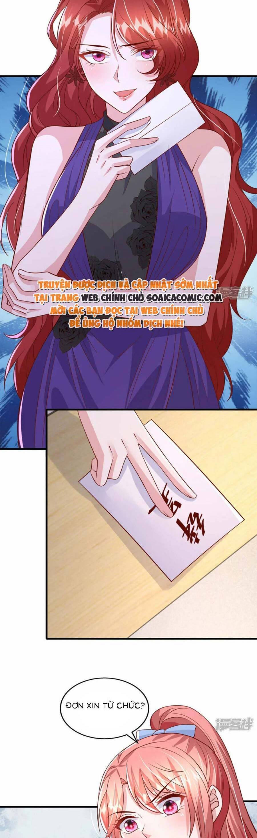 đại lão gọi tôi tiểu tổ tông chapter 156 6