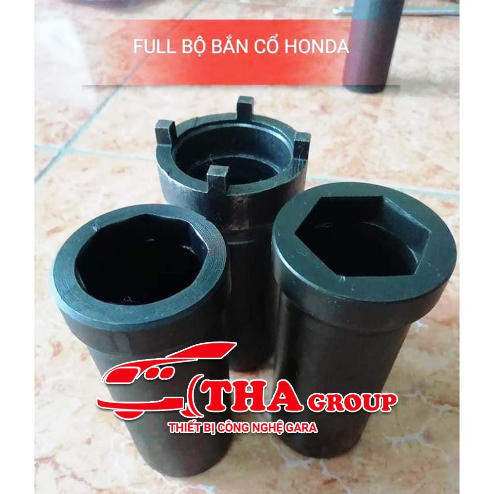 Sửa Xe Máy - Full bộ bắn cổ dành cho xe Honda và Yamaha