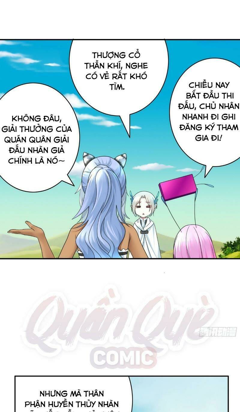 ta muốn ngao du chapter 9 19