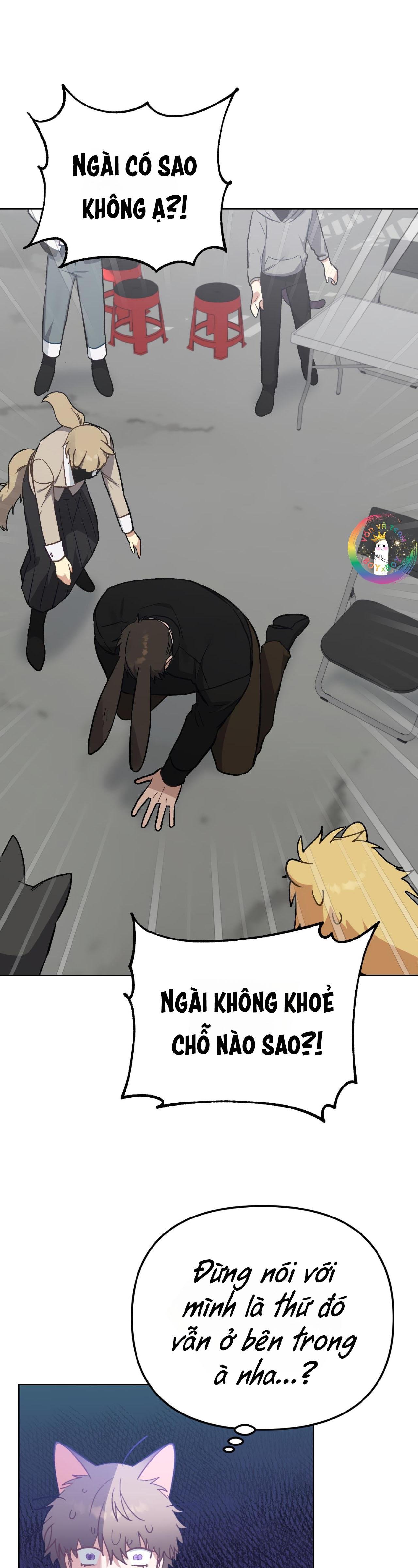 thỏ xuất tinh trong vòng 3 giây chapter 9 4