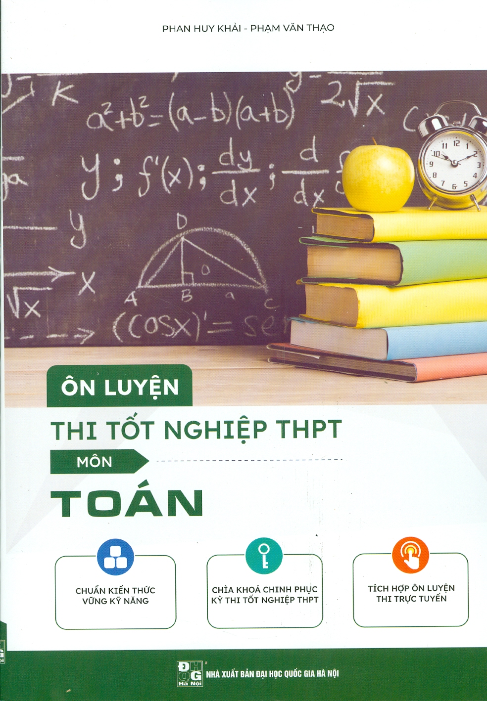 Ôn Luyện Thi Tốt Nghiệp THPT Môn Toán