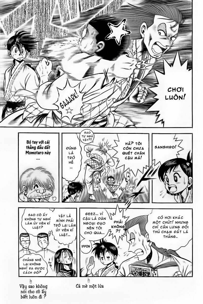 shin kotaro makaritoru! juudouhen chapter 14 14