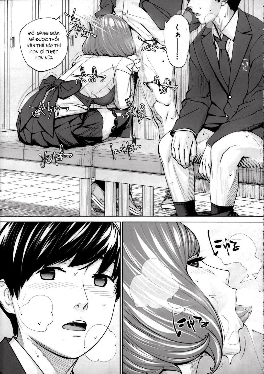 cậu chính là tội đồ chapter 2 31