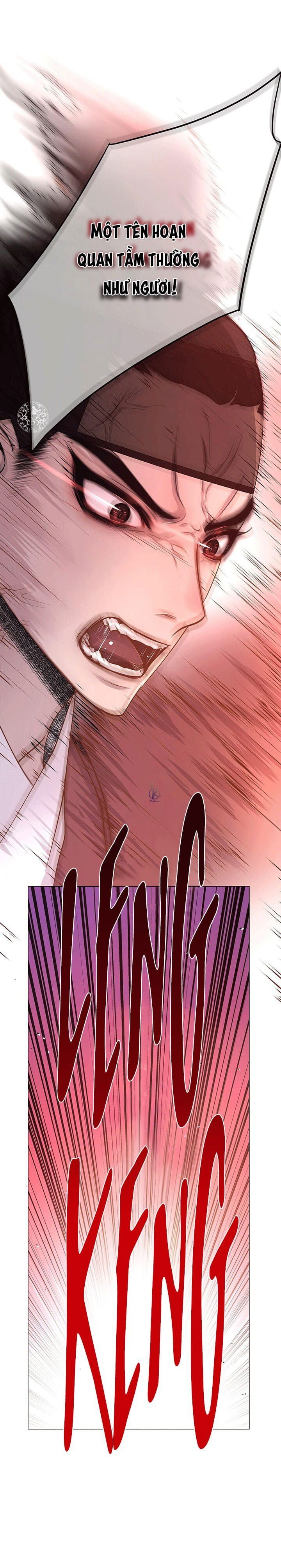 dạ xoa hoá diễn ký chapter 12 21