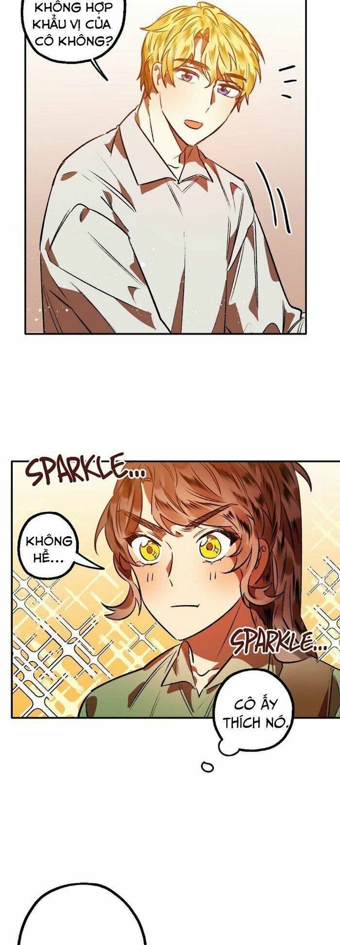 phương pháp tán tỉnh của nữ thợ săn chapter 5 23