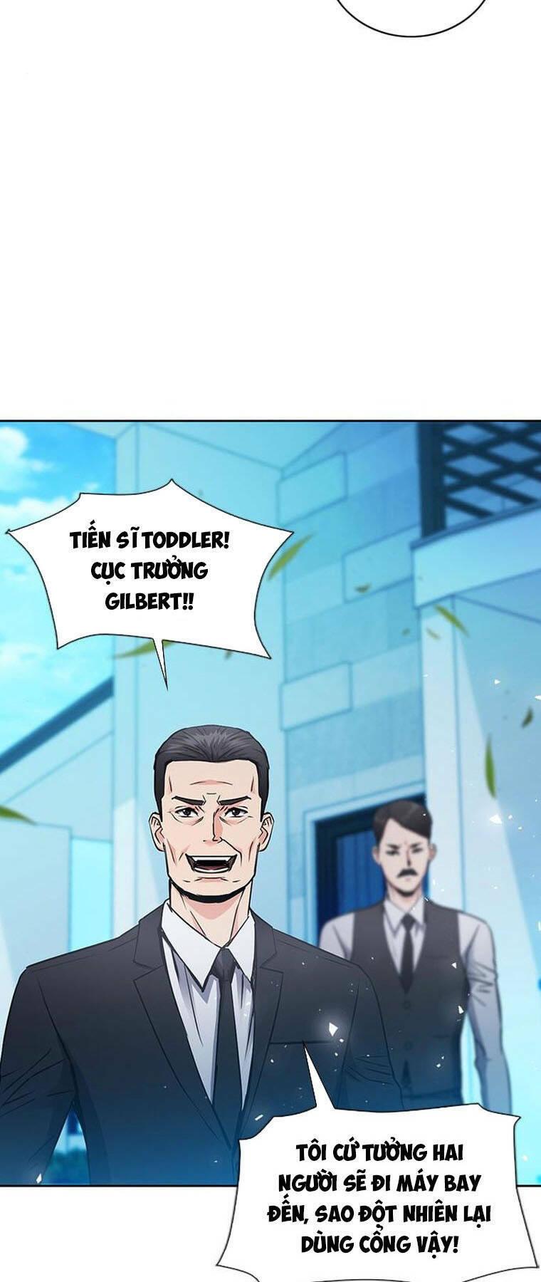 druid tại ga seoul - người hóa thú chapter 94 2