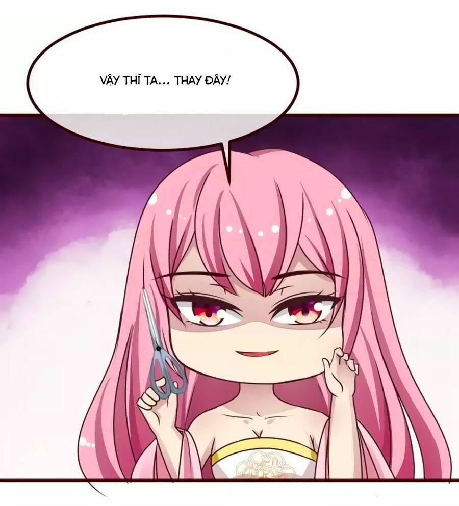 thỏ yêu tiểu vương phi chapter 4 11