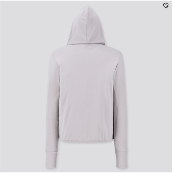 Áo khoác nữ thoát nhiệt Nhật Bản , 100% cotton siêu thoáng mát, thấm hút mồ hôi, khử mùi, kháng khuẩn, chống UV, chống nắng nhẹ