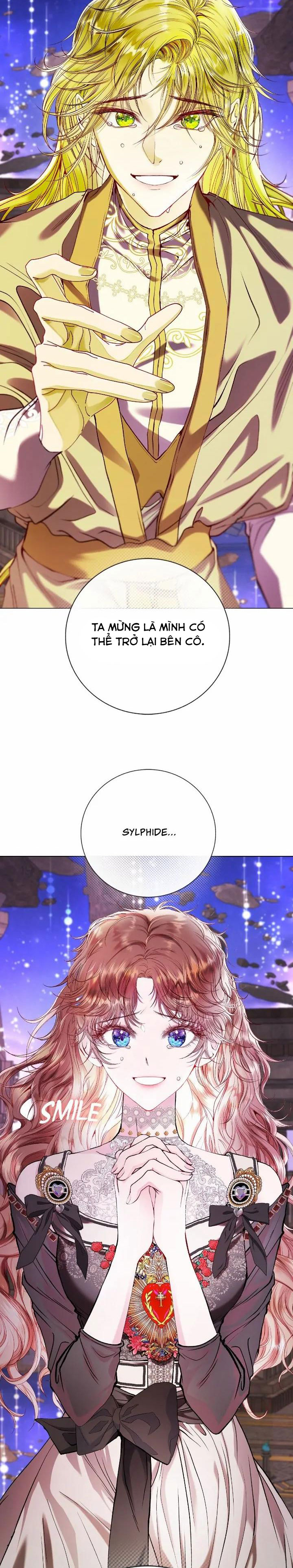 tôi đã trở thành tiểu thư xấu xí chapter 126 9