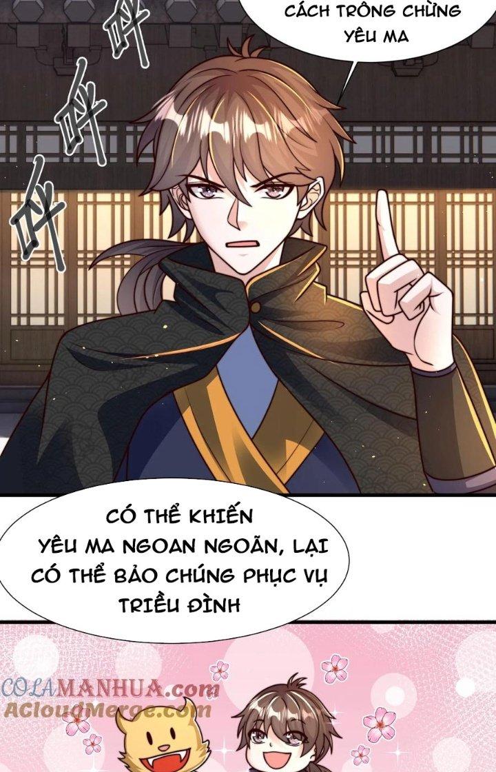 ta nuôi ma quỷ ở trấn ma ti chapter 201 27